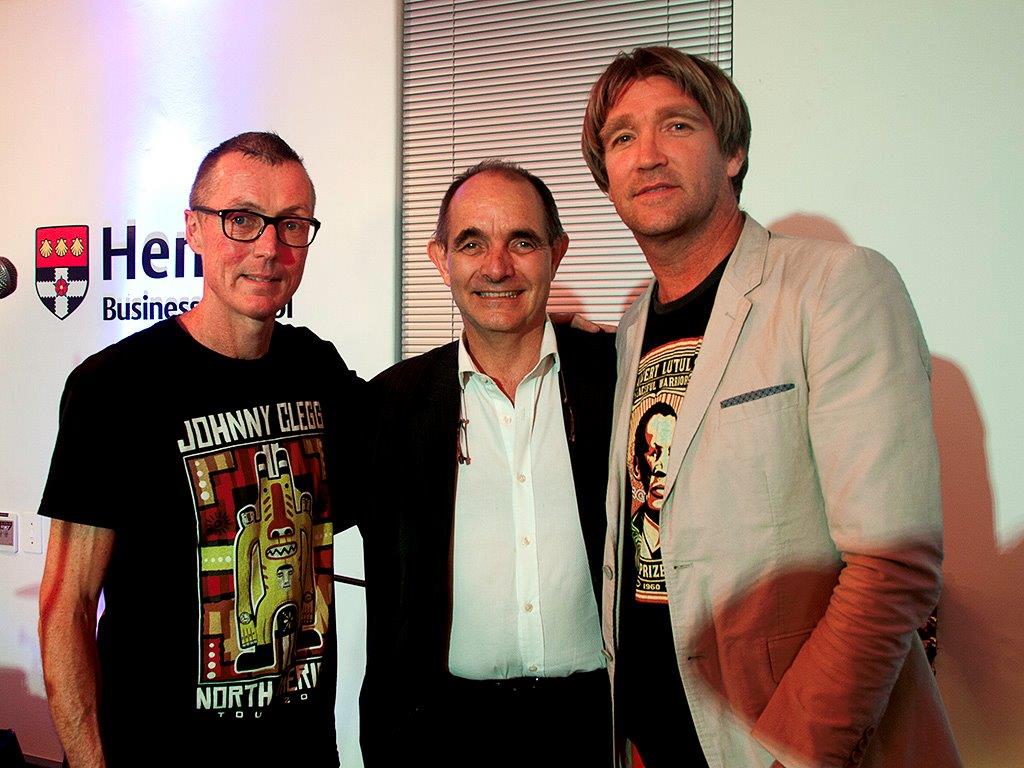 Henley South Africa launches Slaves to the Rhythm business and music workshop